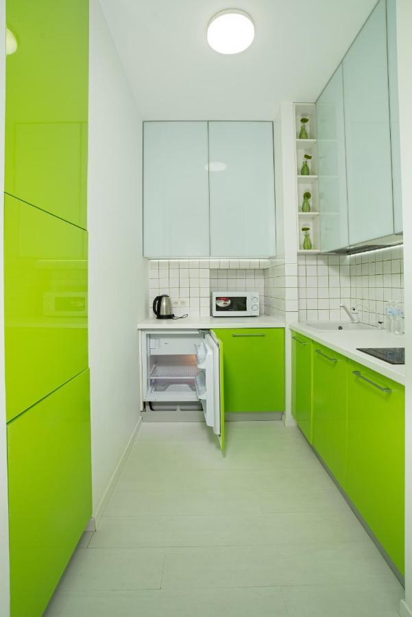 White Attic Apartment Odessa Esterno foto
